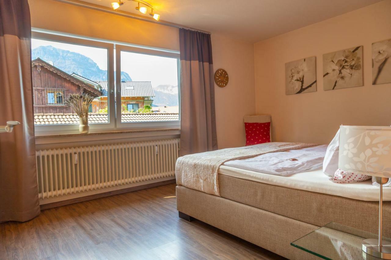 Apartment Sophia Garmisch-Partenkirchen Exterior foto