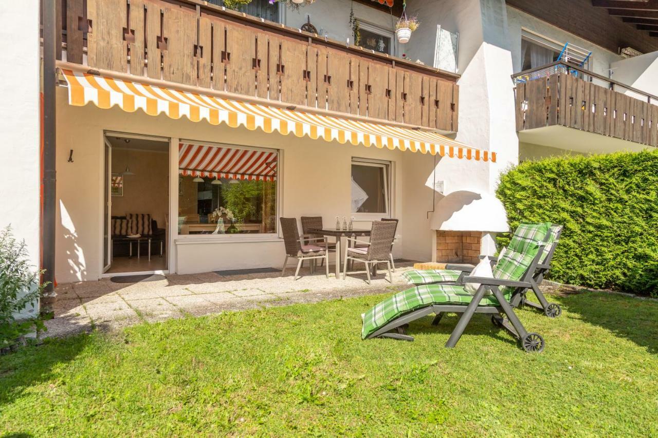 Apartment Sophia Garmisch-Partenkirchen Exterior foto